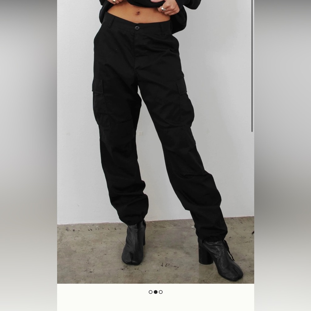 Local European Cargo Pants